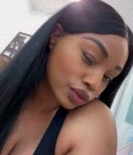 Dating Woman Ivory Coast to Abidjan  : Soffie, 34 years